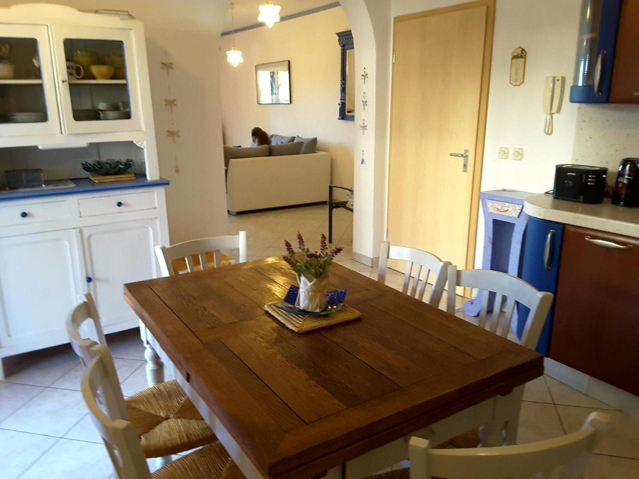 Beach Home Noemie Vir Dış mekan fotoğraf